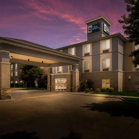 Best Western Coffeyville Central Business District Inn&Suites Exterior foto