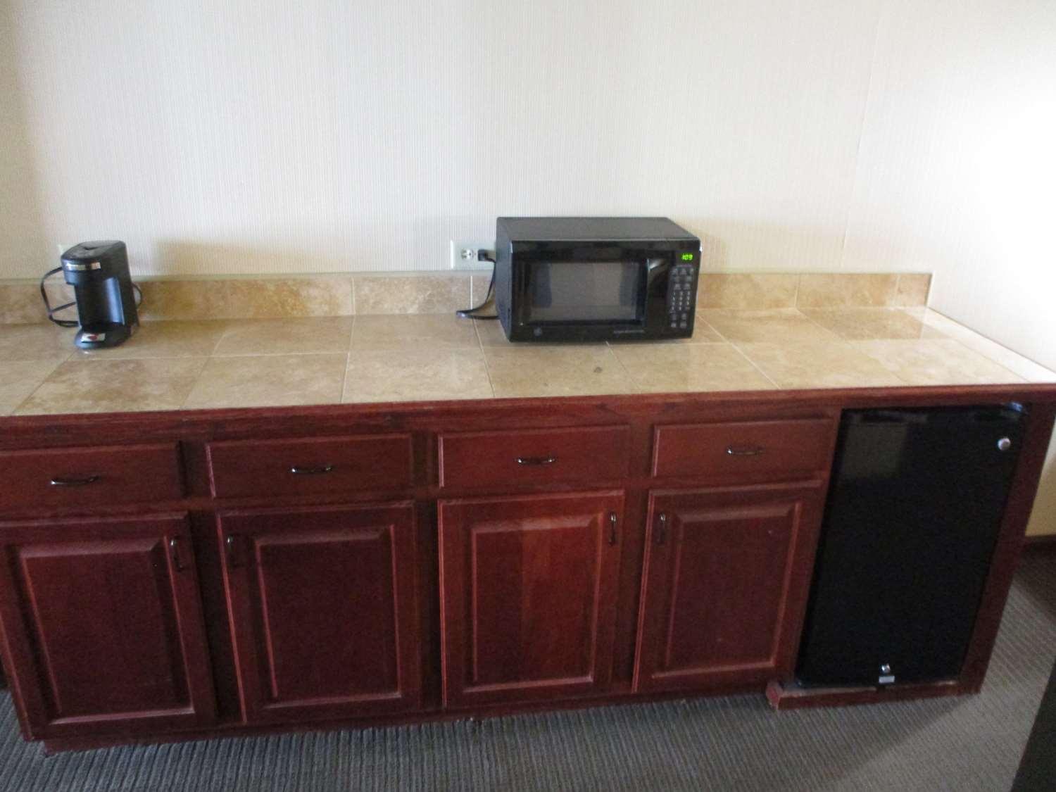 Best Western Coffeyville Central Business District Inn&Suites Exterior foto