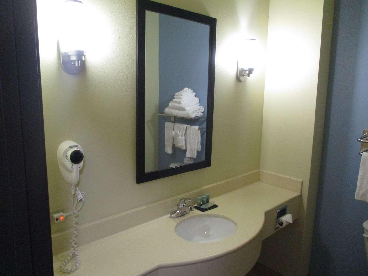 Best Western Coffeyville Central Business District Inn&Suites Exterior foto