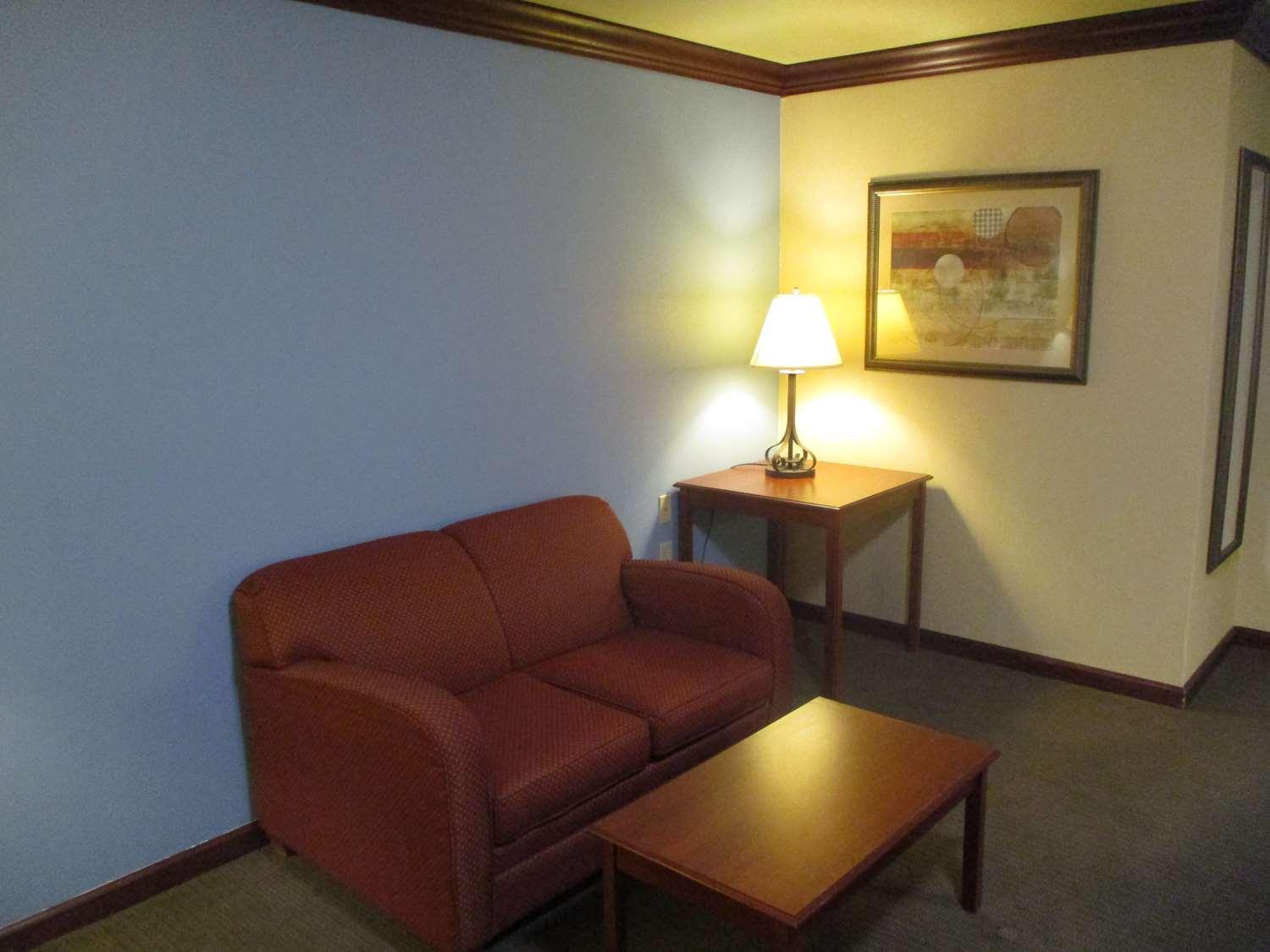 Best Western Coffeyville Central Business District Inn&Suites Exterior foto