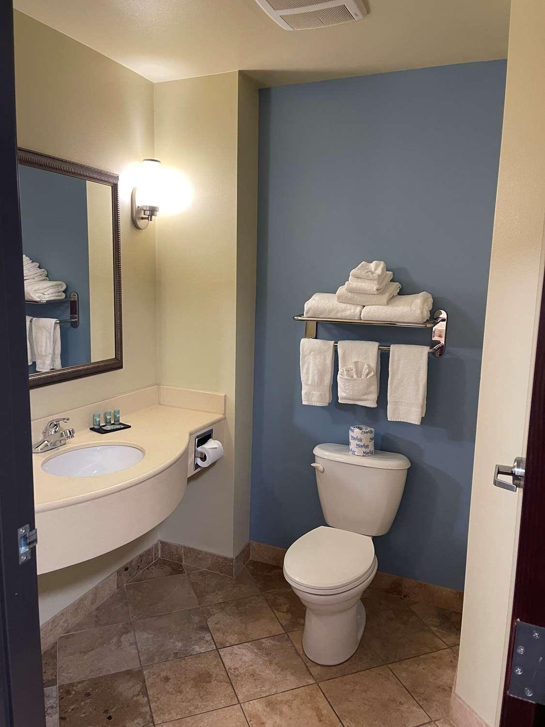 Best Western Coffeyville Central Business District Inn&Suites Exterior foto