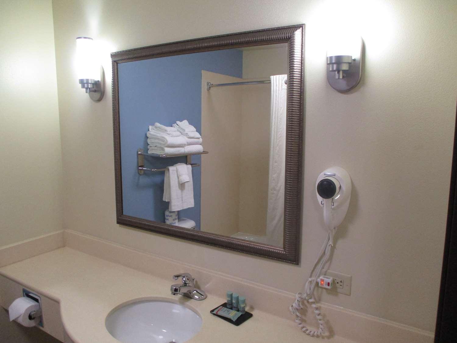 Best Western Coffeyville Central Business District Inn&Suites Exterior foto
