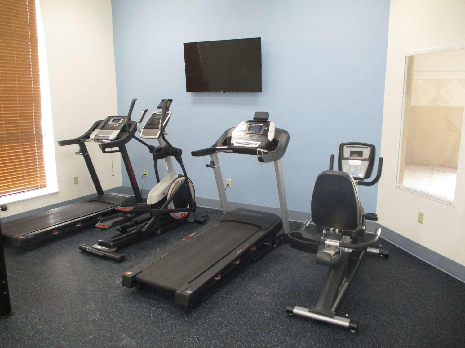 Best Western Coffeyville Central Business District Inn&Suites Exterior foto
