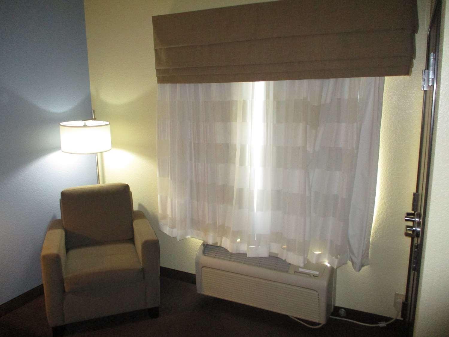 Best Western Coffeyville Central Business District Inn&Suites Exterior foto