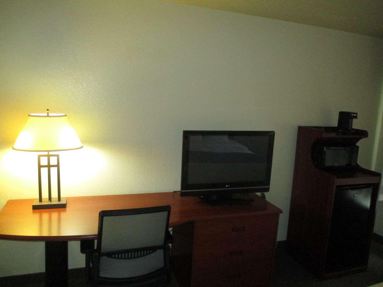 Best Western Coffeyville Central Business District Inn&Suites Exterior foto