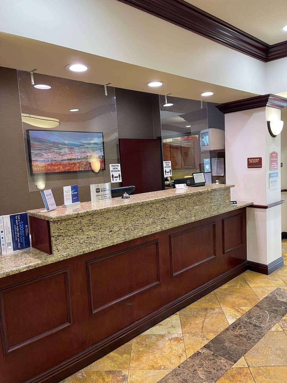 Best Western Coffeyville Central Business District Inn&Suites Exterior foto