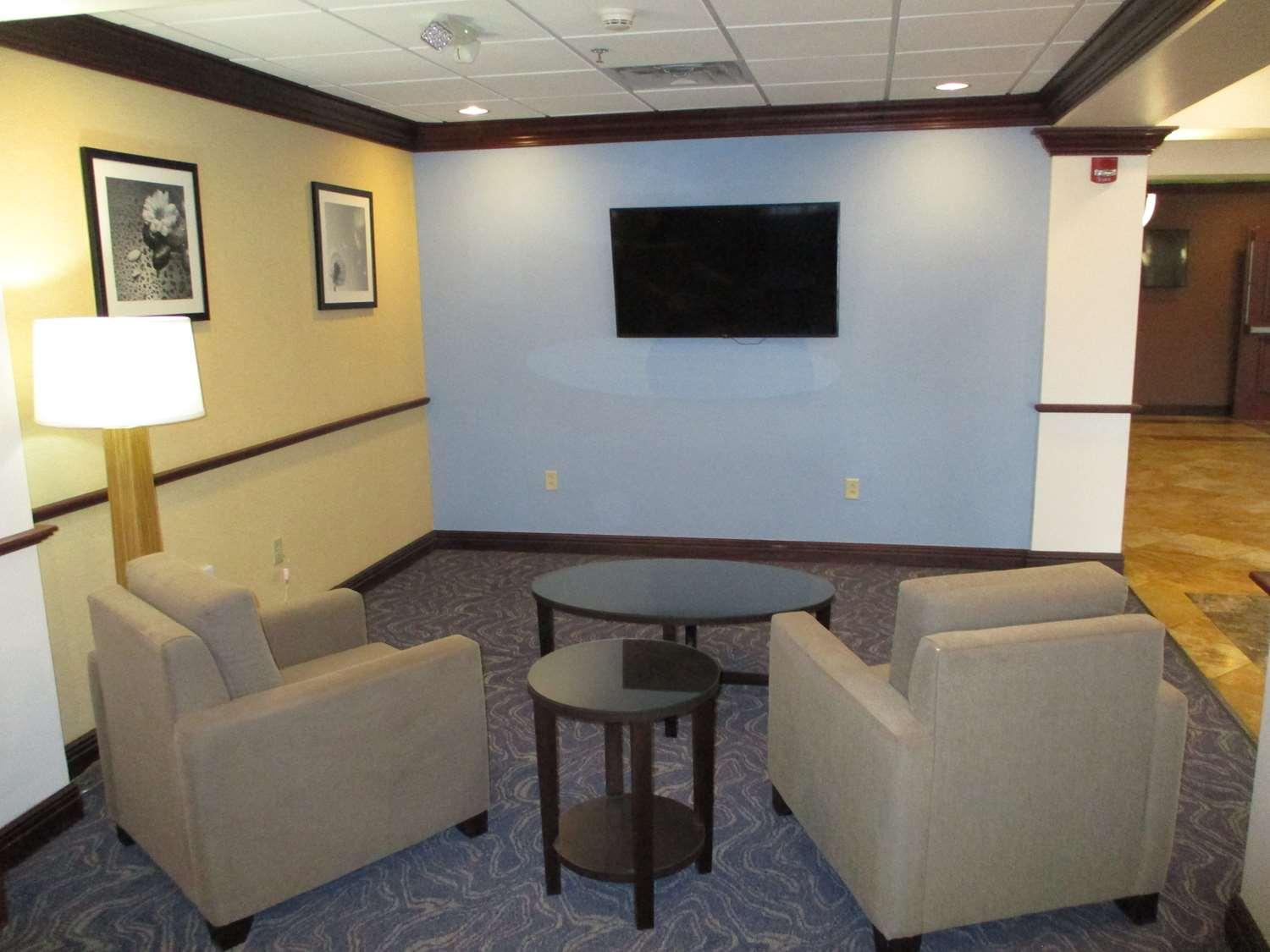 Best Western Coffeyville Central Business District Inn&Suites Exterior foto