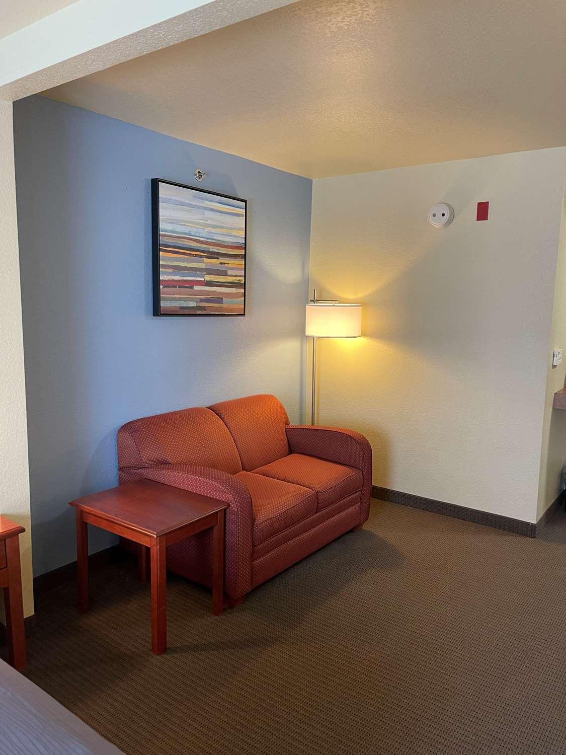 Best Western Coffeyville Central Business District Inn&Suites Exterior foto