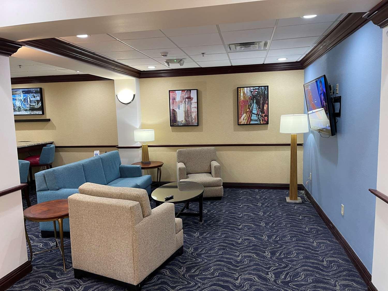 Best Western Coffeyville Central Business District Inn&Suites Exterior foto