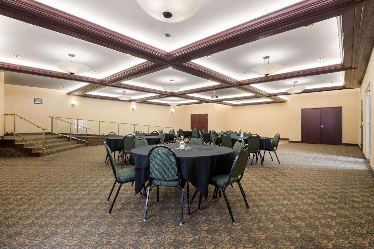Best Western Coffeyville Central Business District Inn&Suites Exterior foto