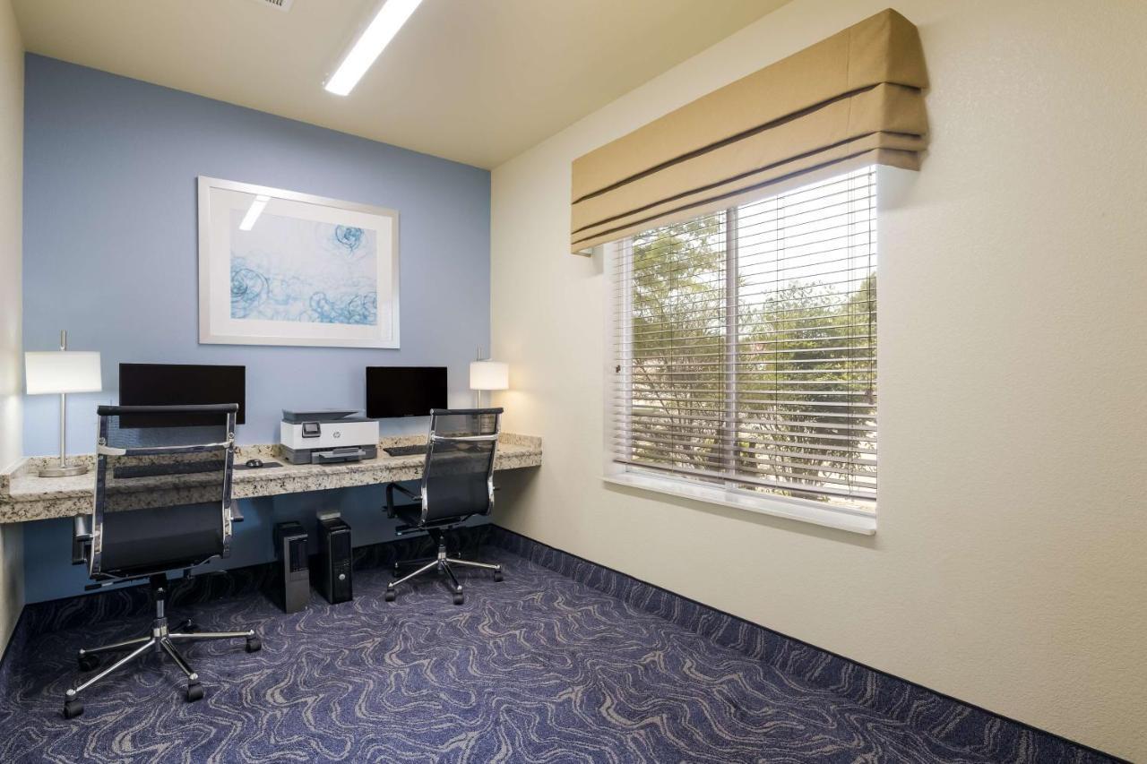 Best Western Coffeyville Central Business District Inn&Suites Exterior foto
