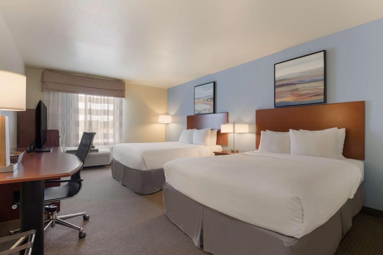 Best Western Coffeyville Central Business District Inn&Suites Exterior foto