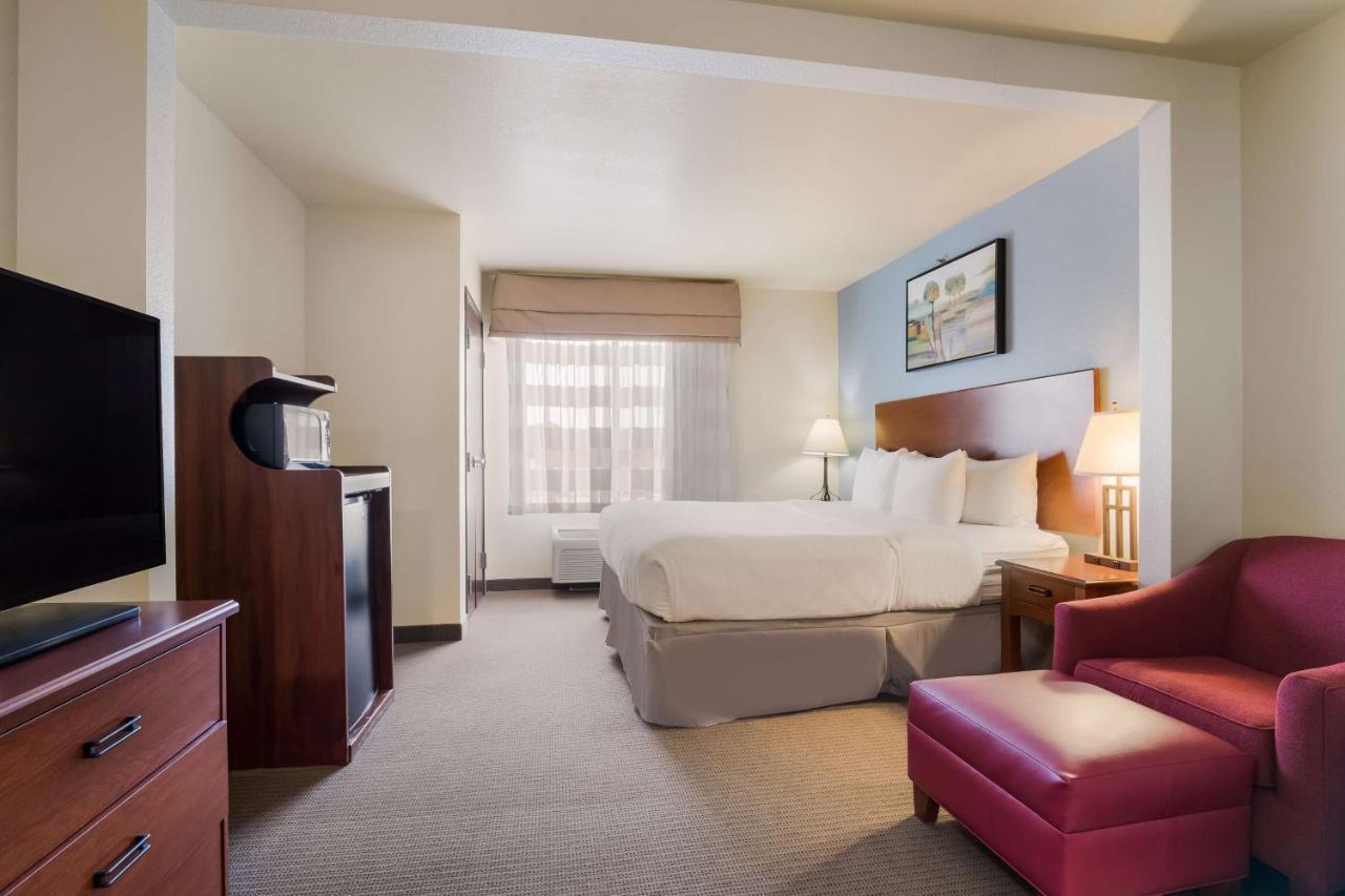 Best Western Coffeyville Central Business District Inn&Suites Exterior foto