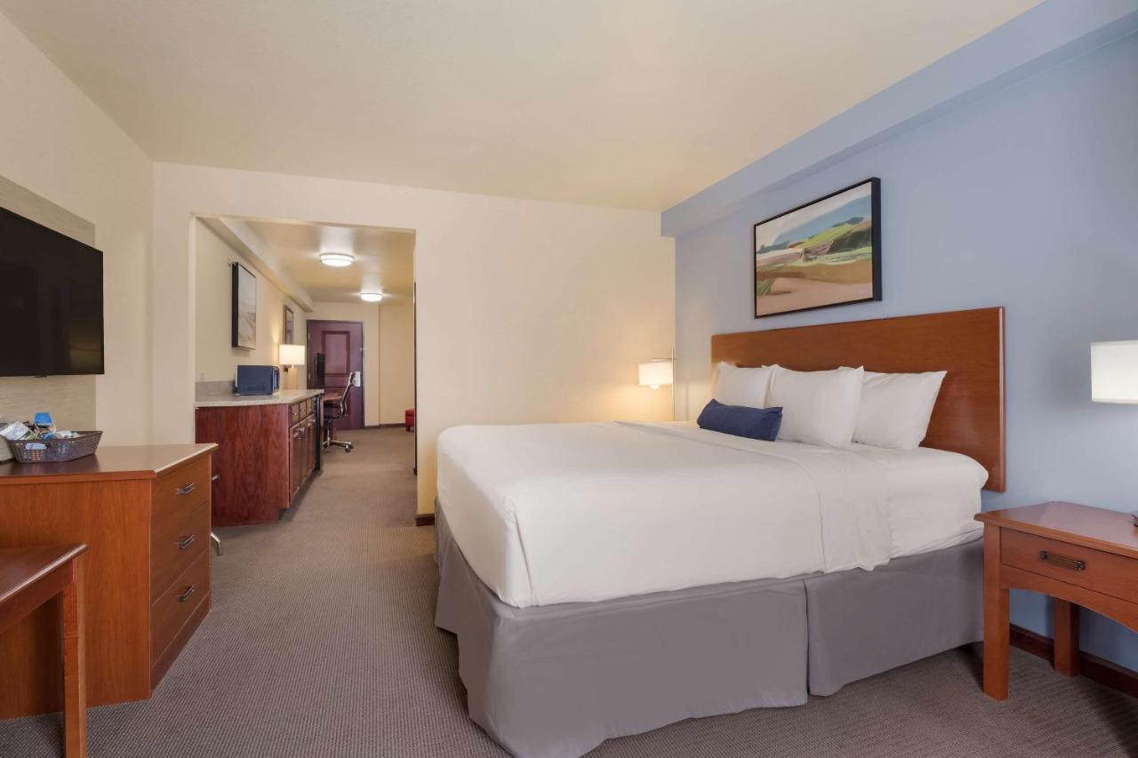 Best Western Coffeyville Central Business District Inn&Suites Exterior foto