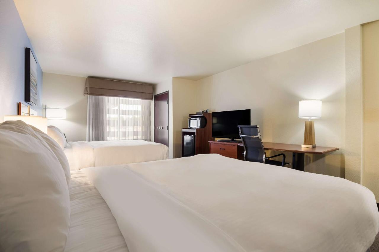 Best Western Coffeyville Central Business District Inn&Suites Exterior foto