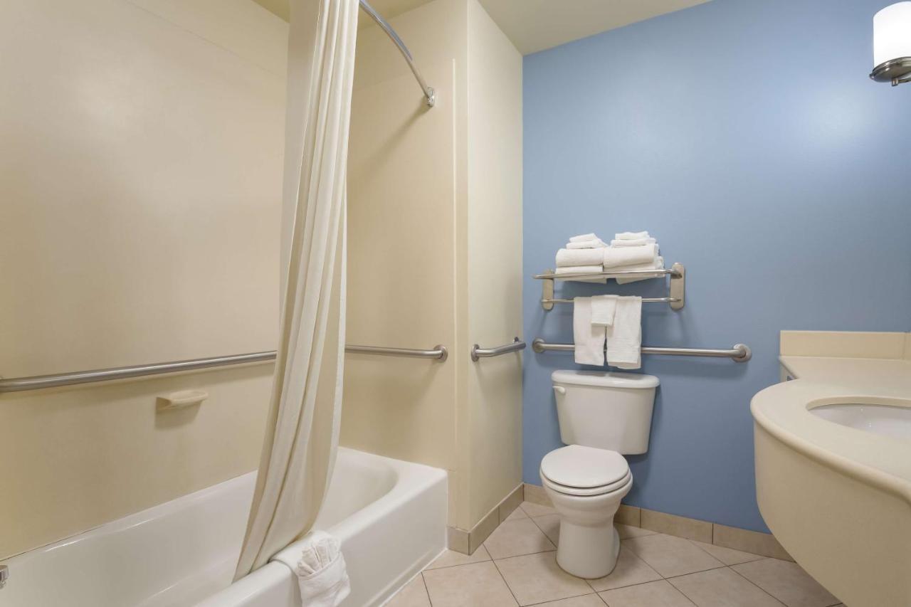 Best Western Coffeyville Central Business District Inn&Suites Exterior foto