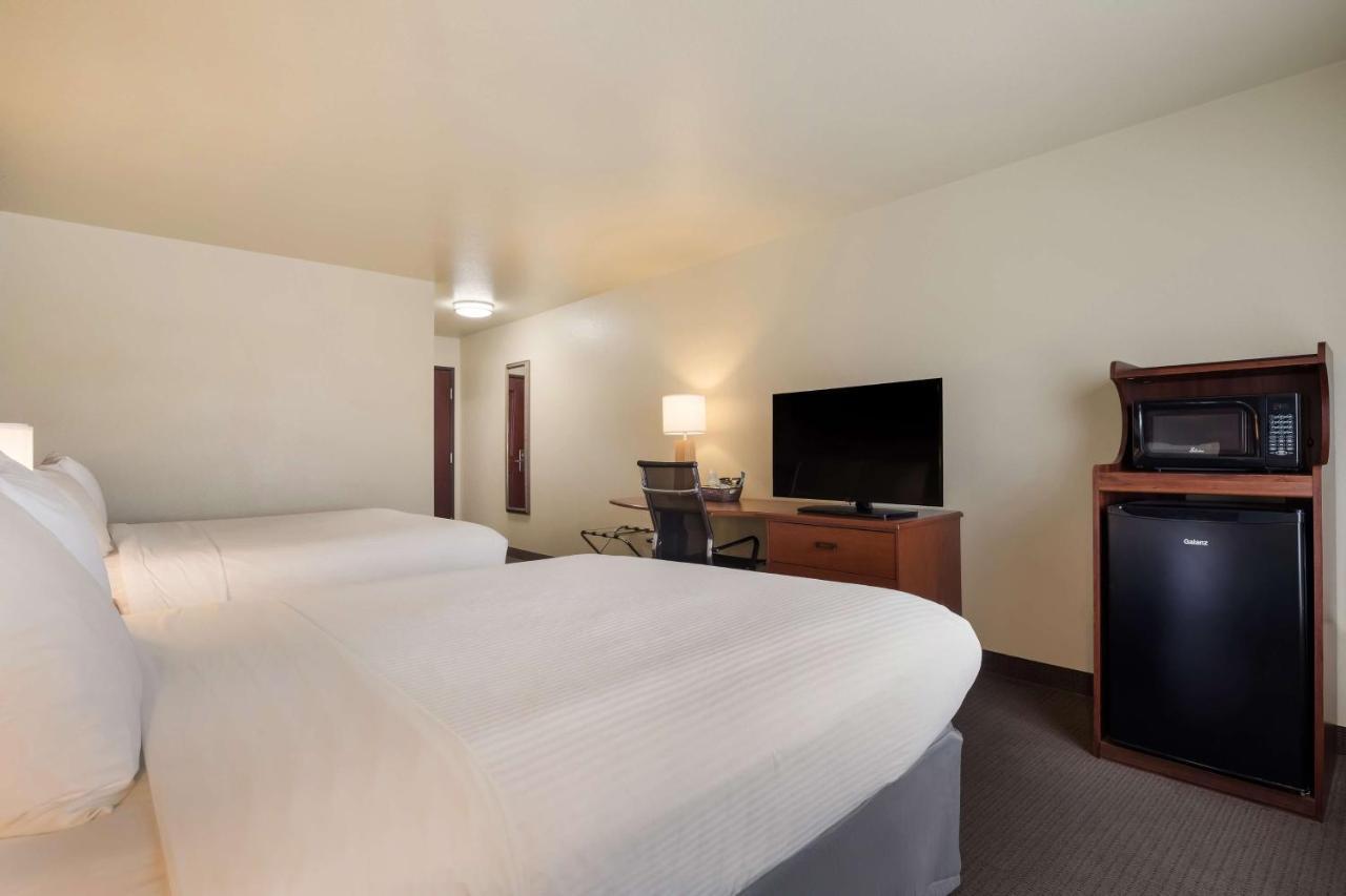Best Western Coffeyville Central Business District Inn&Suites Exterior foto