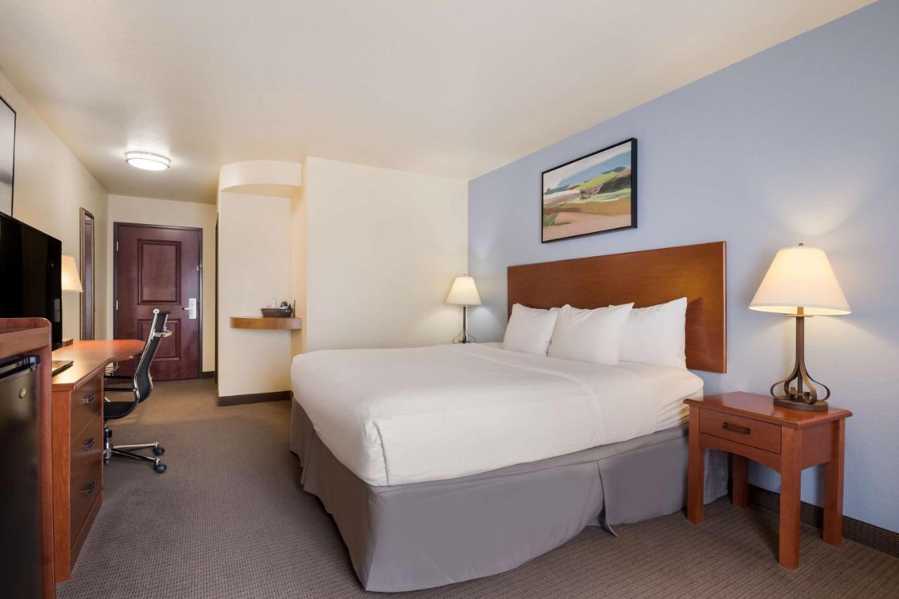 Best Western Coffeyville Central Business District Inn&Suites Exterior foto