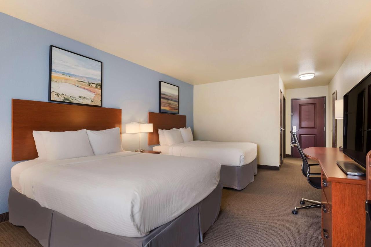 Best Western Coffeyville Central Business District Inn&Suites Exterior foto