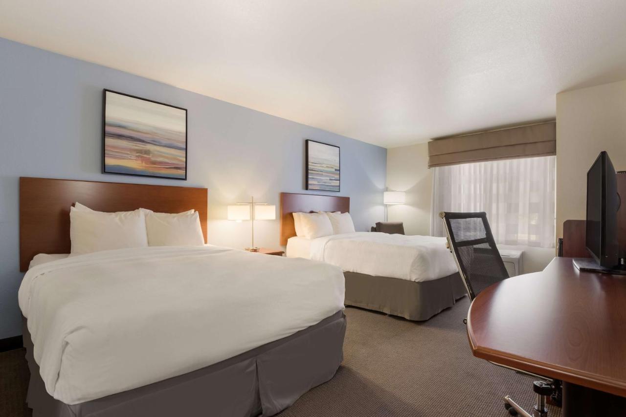 Best Western Coffeyville Central Business District Inn&Suites Exterior foto