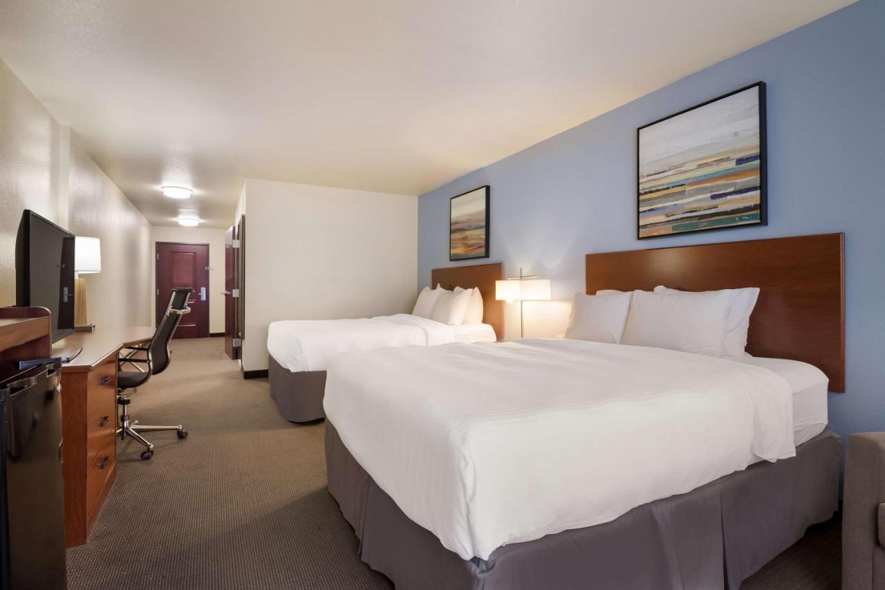 Best Western Coffeyville Central Business District Inn&Suites Exterior foto